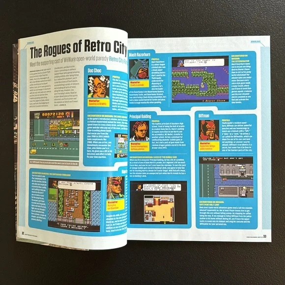 Vintage Nintendo Power Magazine 2010 - Donkey Kong Video Game Gaming Rare 261 - Picture 10 of 16